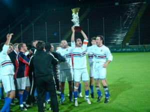 PROGRAMMAZIONE 2° GIORNATA COPPA EDO GORI 